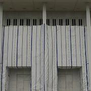 Federal Judge Demands Answers About Tarps Blocking Kennedy Center Sign