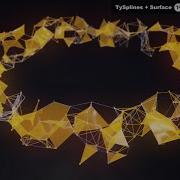Tyflow TySplines Surface Scene File By JaBuAr3D