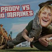 UFC Vs USMC Paddy The Baddy Takes On The Marines