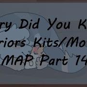 Mary Did You Know Warrior Cats MAP Part 14