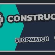 Construct 2 Stopwatch