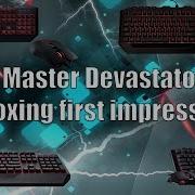 CoolerMaster Devastator 2 Red Unboxing First Impressions
