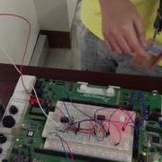 Elevator Using Freescale Code Warrior