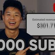 FINALLY MONETIZED How Much Money YouTube Pays With 1K Subscribers