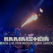 Rammstein Benzin Live From Madison Square Garden