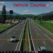 Vehicle Detection And Counting Using OpenCV Computer Vision Project