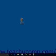 Windows 10 Tutorial Moving And Resizing The Taskbar Microsoft Training