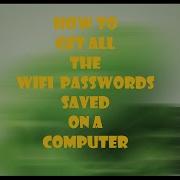 How To Make A WiFi Password Grabber Using Python