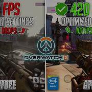 Overwatch 2 BEST PC Settings To BOOST FPS Fix Lags Stutter On ANY PC In Season 3