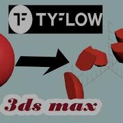 VDB To Particles Using TYflow In 3ds Max Convert Object To Particles Using Tyflow In 3ds Max