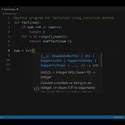 How To Find Factorial Of A Number Using Recursion Method In Python Shorts Programming