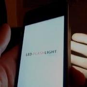 IPhone Flashlight LED FlashLight App Review