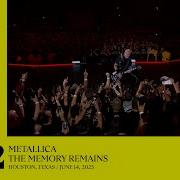 Metallica The Memory Remains Houston TX June 14 2025