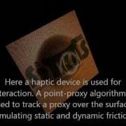 Parametric Surface Collision