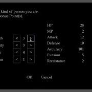 12 Character Creation Screen Dungeon Crawler RPG Development In Java
