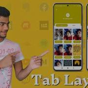 How To Create Tablayout With Viewpager2 In Android Studio Source Code Available