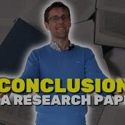 How To Write A Research Paper Conclusion Step By Step Tutorial