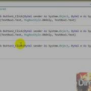 Visual Basic 2010 Tutorial Custom Message Box