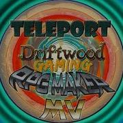 Custom Teleportation System Picture Based Instead Of Menu Based RPG Maker MV Tutorials