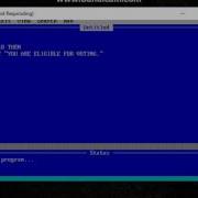 Episode 6 IF THEN ELSE Condition Checking In QBASIC
