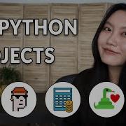 5 уникальных проектов Python от начального до среднего уровня