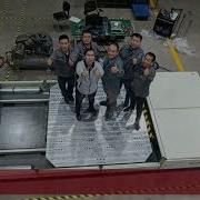 KRD12 2TA Large Scale Horizontal Shock Test System
