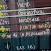 XXEP1CXx CoD4 OperatorPerry