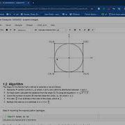 Estimating Pi Value Using Monte Carlo Simulation In Python