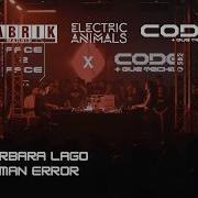 BARBARA LAGO F2F HUMAN ERROR FACE 2 FACE COSTA RICA HARD BOUNCE SET