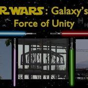 STAR WARS GALAXY S EDGE Force Of Unity Star Wars Land Construction