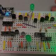 The Transistor Based BCD Decoder