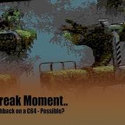 Coffee Break Moment Flashback On A C64 Possible