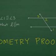 How To Do A Geometry Proof Step By Step Lesson