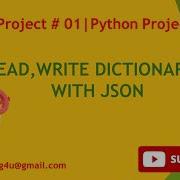 Python Project 01 Inventory Management With Python Dictionary Using JSON