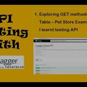 Exploring GET Methods In PET Table PET Store For API Testing