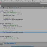 AS2 Video API Advance
