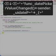 Use Datepicker As Input To Uitextfield In Swift