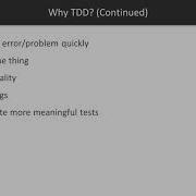 The Complete JavaScript Unit Testing Guide Overview Of Test Driven Development Packtpub Com