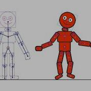 Character Rigging And Bone Tool In Adobe Animate 01