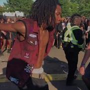 Ho99o9 Circle Pit At AfroPunk Brooklyn 2019
