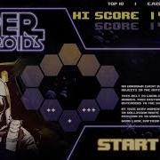 Super Asteroids GamePlay 01 Intro