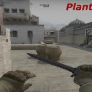 Как сделать Ninja Defuse на картe De Dust 2 А вот так