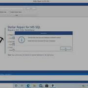 Review Of Stellar Repair For MS SQL Database