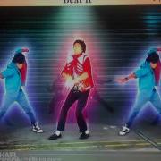 Michael Jackson The Experience Beat It