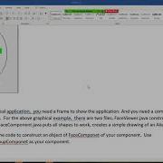 Java Graphical Interface Programming Basic Knowledge Training With A Quiz Ch2Quiz4