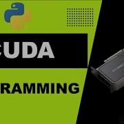 CUDA Programming On Python
