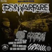 Psywarfare CacofoniaHN YesYesYesYesYes Vortexxx Live At Gato Calavera CDMX Oct 2025