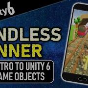 Как создать мобильный бесконечный раннер в Unity 6 Урок 01 Введение для начинающих Для ПК и м