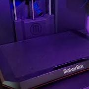 Review And Demo Of The Makerbot Replicator