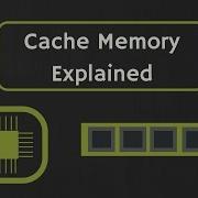 Cache Memory Explained